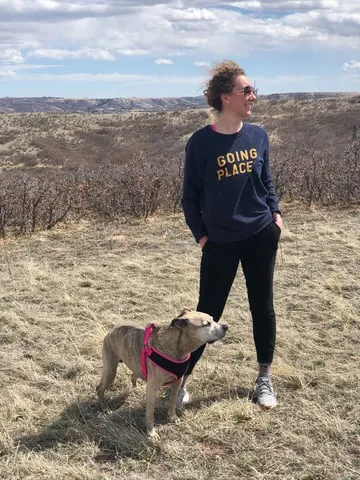 team member spotlight: olivia