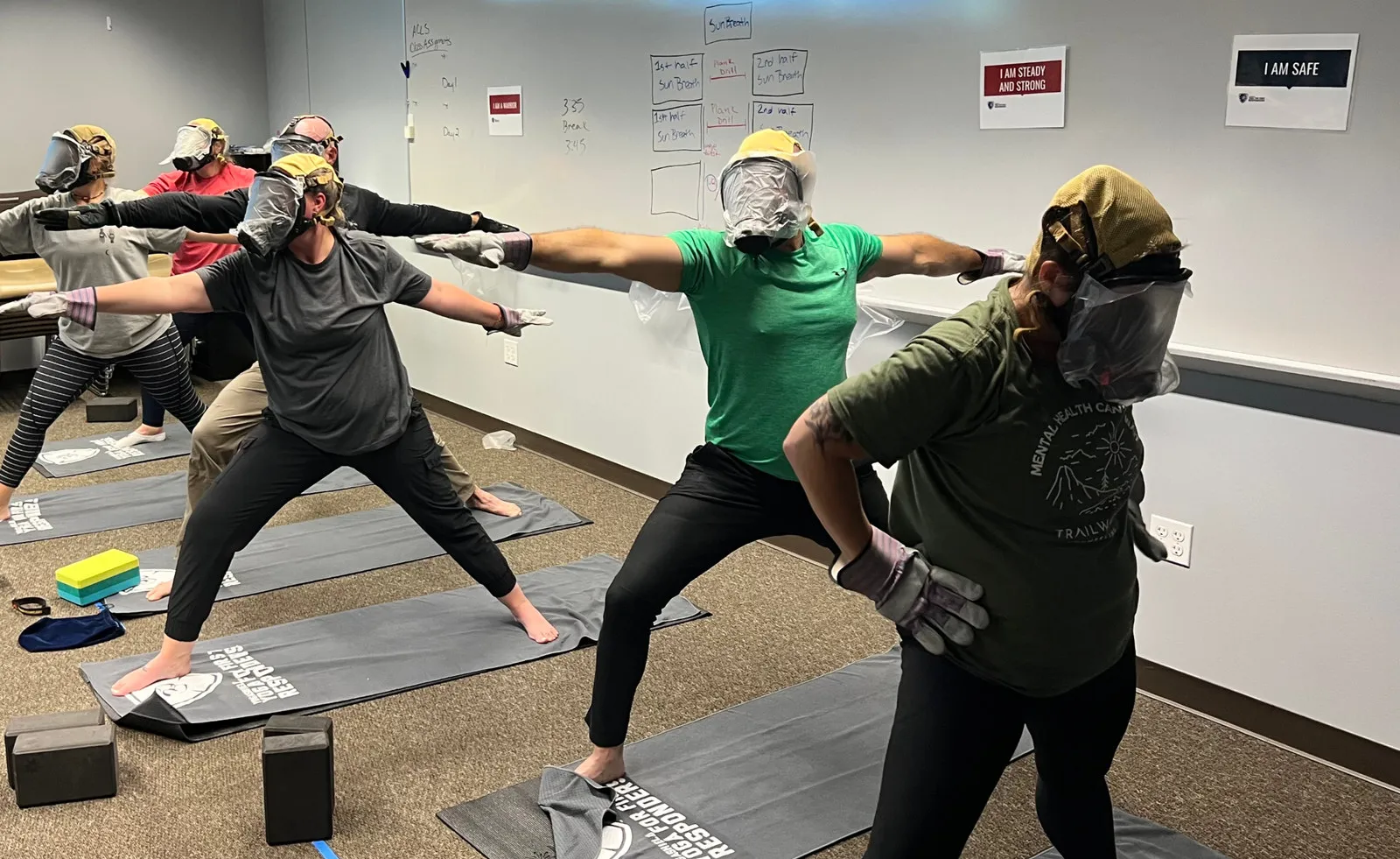 How My Relationship with Breathwork Changed After YFFR Instructor School