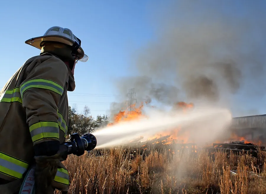 Depression in Firefighters: How to Extinguish It Before It Develops