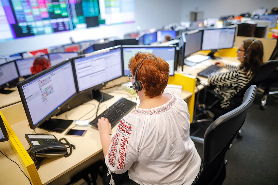 stress management training for 911 dispatchers