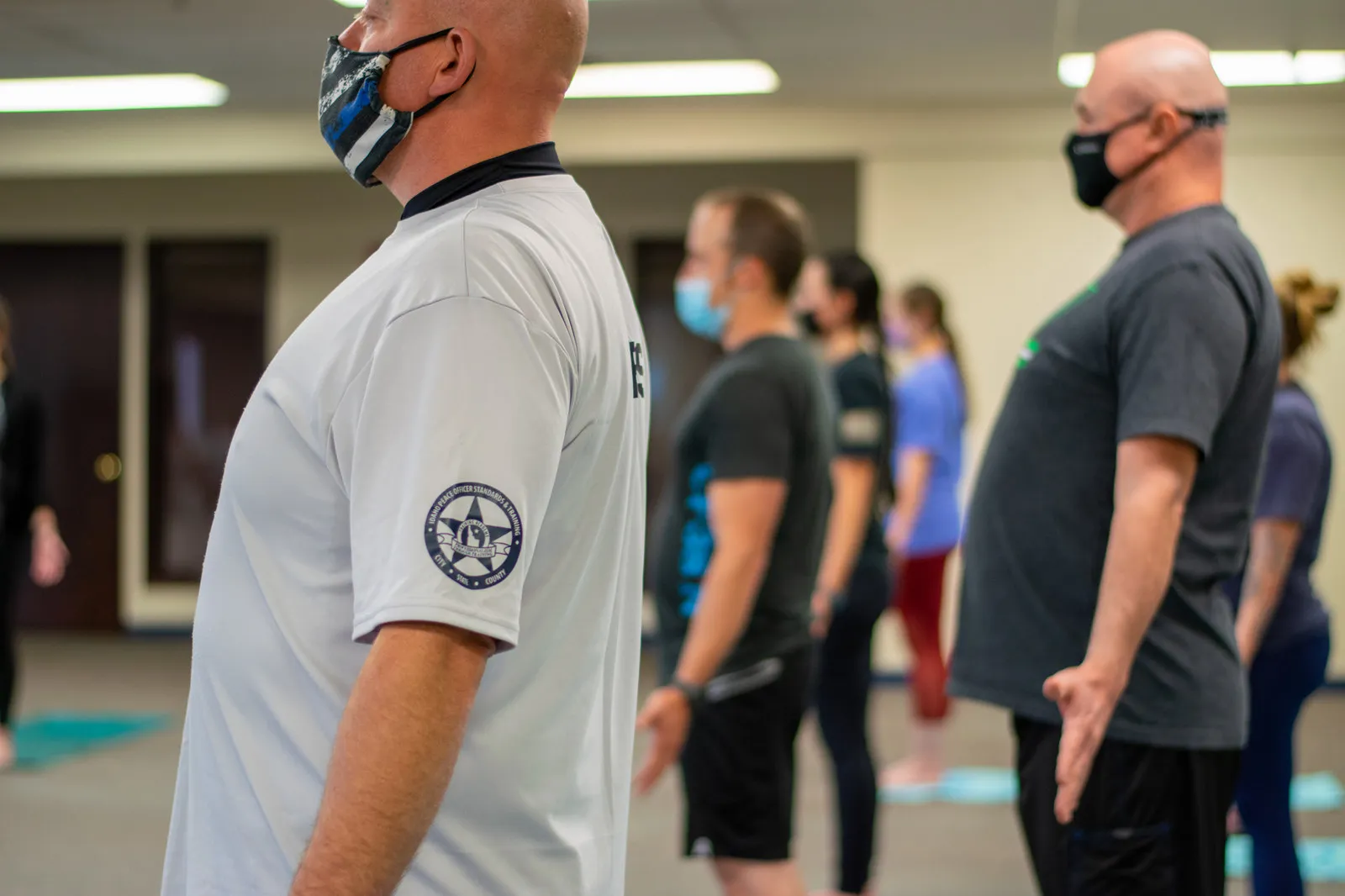first responder mental health statistics